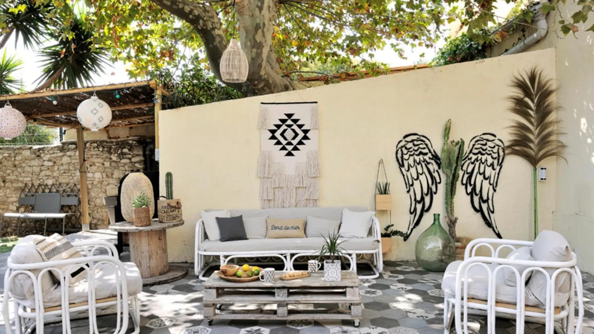Holiday home Casa Moz Maison Piscine Petanque Marseille