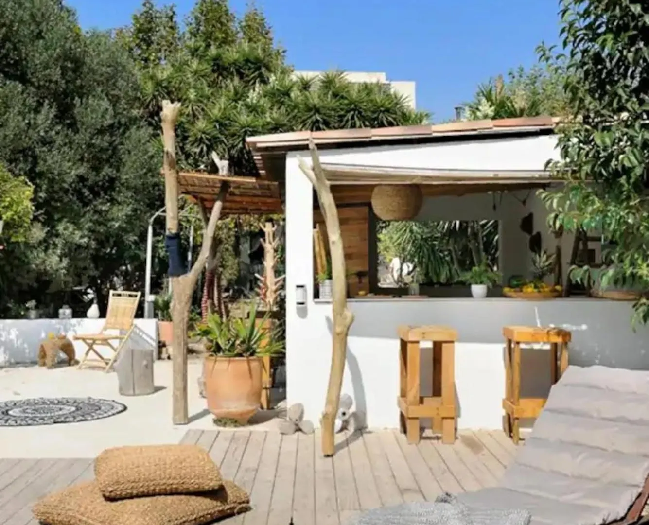 Holiday home Casa Moz Maison Piscine Petanque Marseille France
