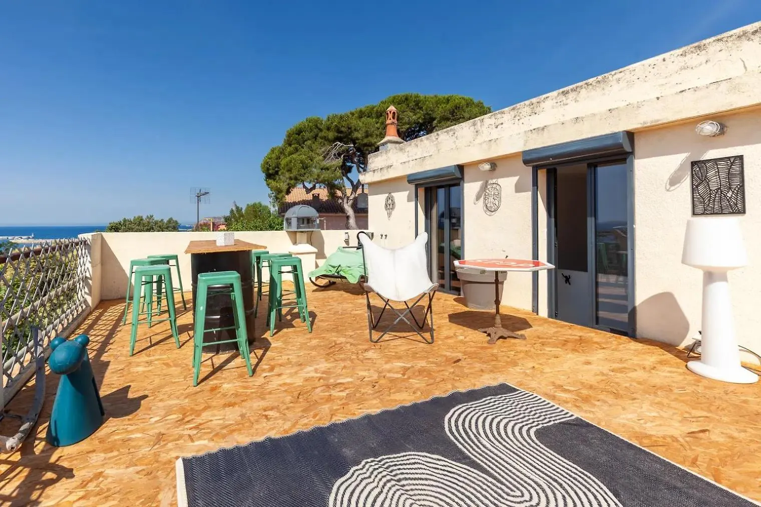 Holiday home Casa Moz Maison Piscine Petanque Marseille