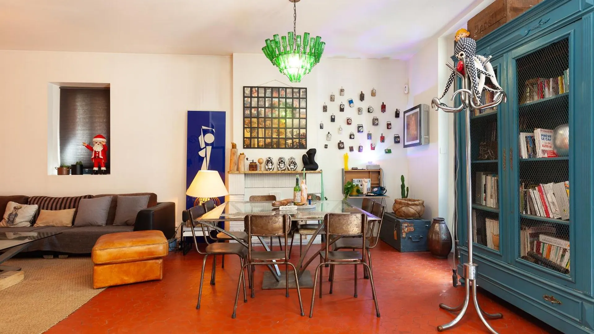 Casa Moz Maison Piscine Petanque Marseille Holiday home