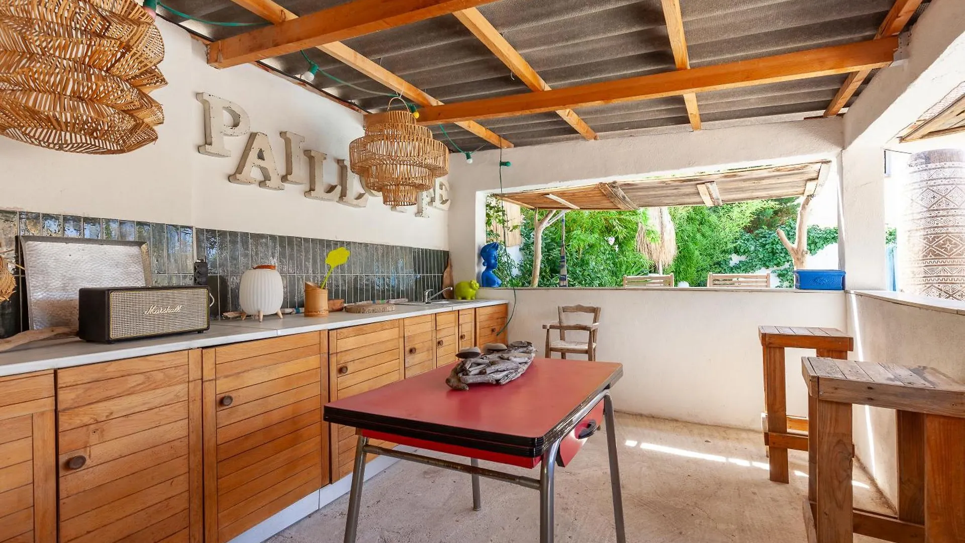 Holiday home Casa Moz Maison Piscine Petanque Marseille France