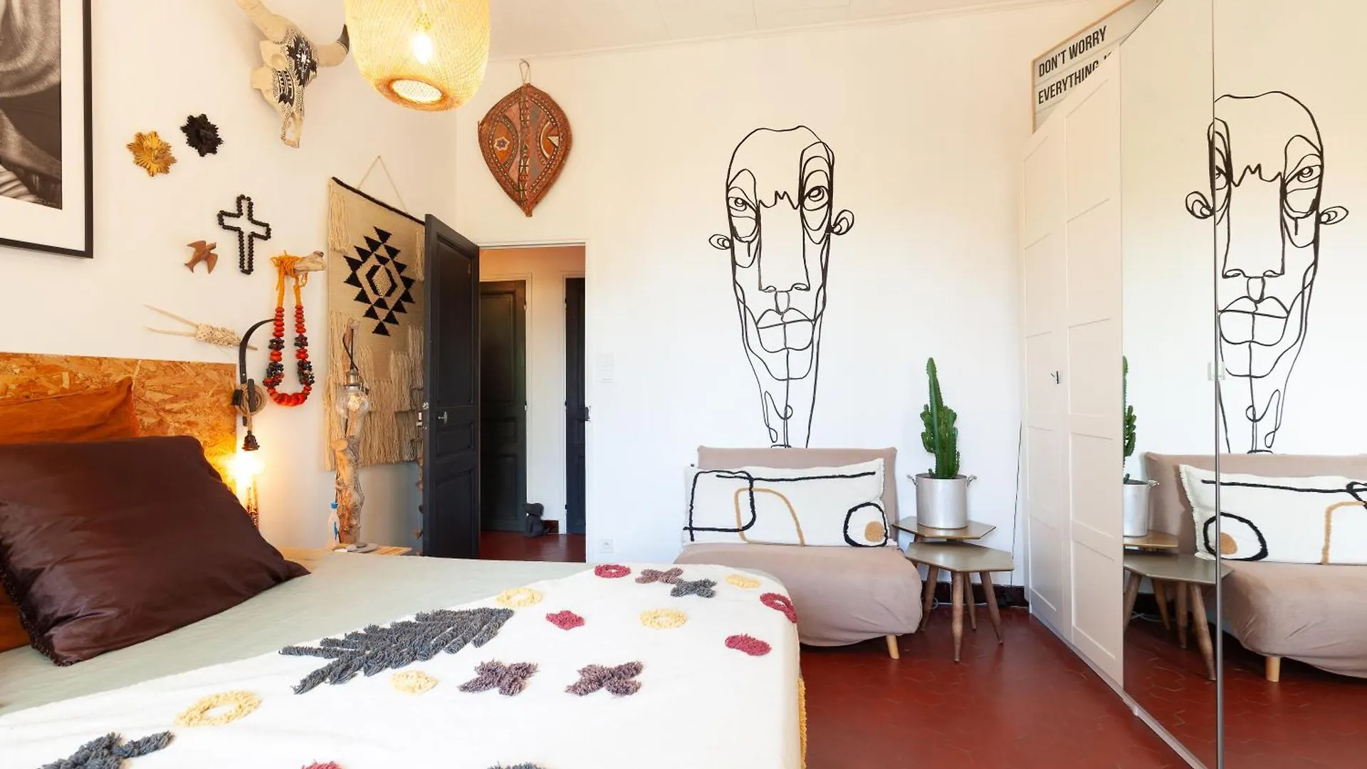 Holiday home Casa Moz Maison Piscine Petanque Marseille