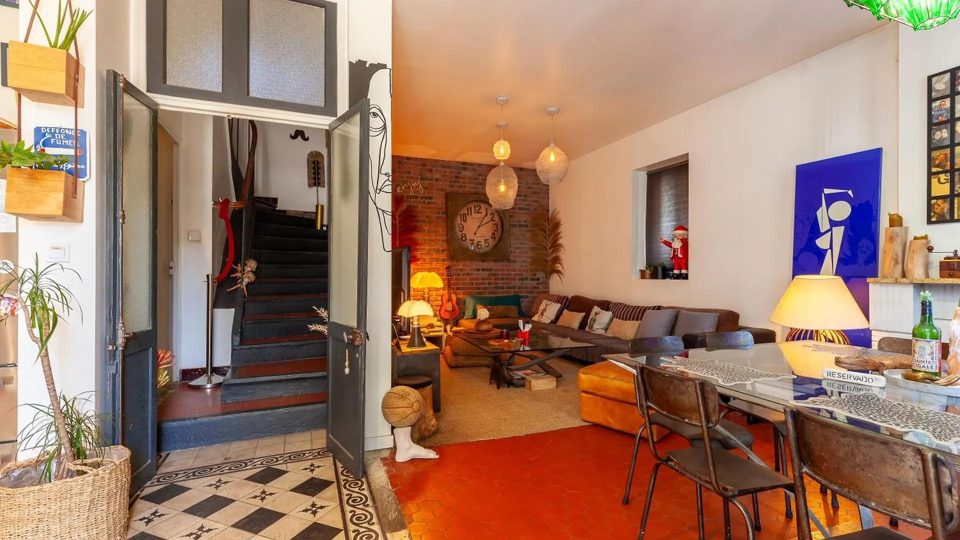 Holiday home Casa Moz Maison Piscine Petanque Marseille France