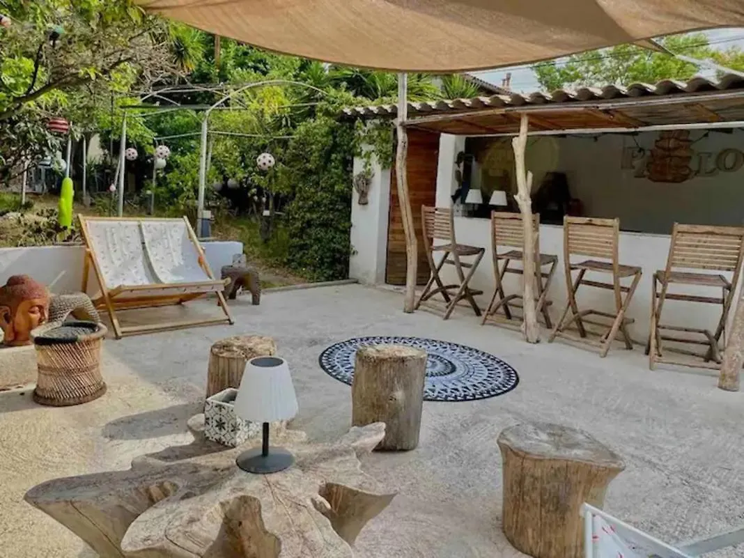 Casa Moz Maison Piscine Petanque Marseille Holiday home