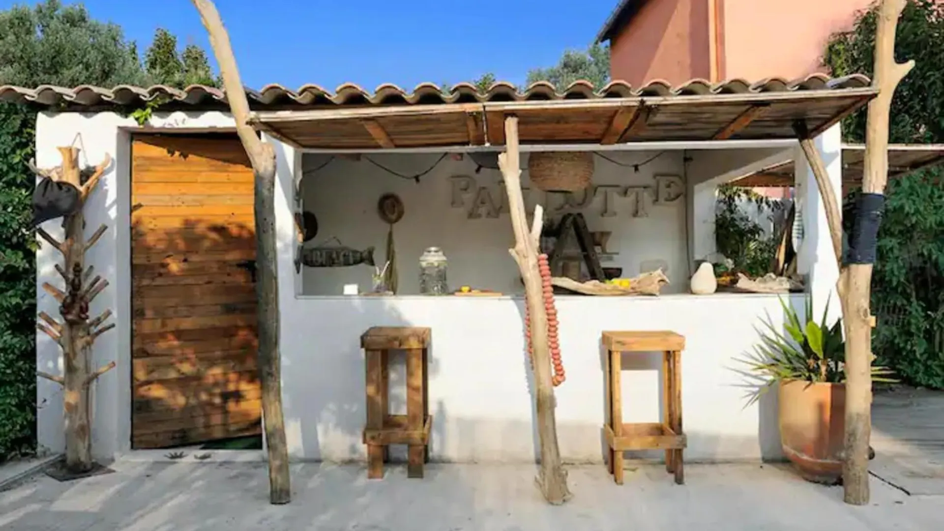 Casa Moz Maison Piscine Petanque Marseille France