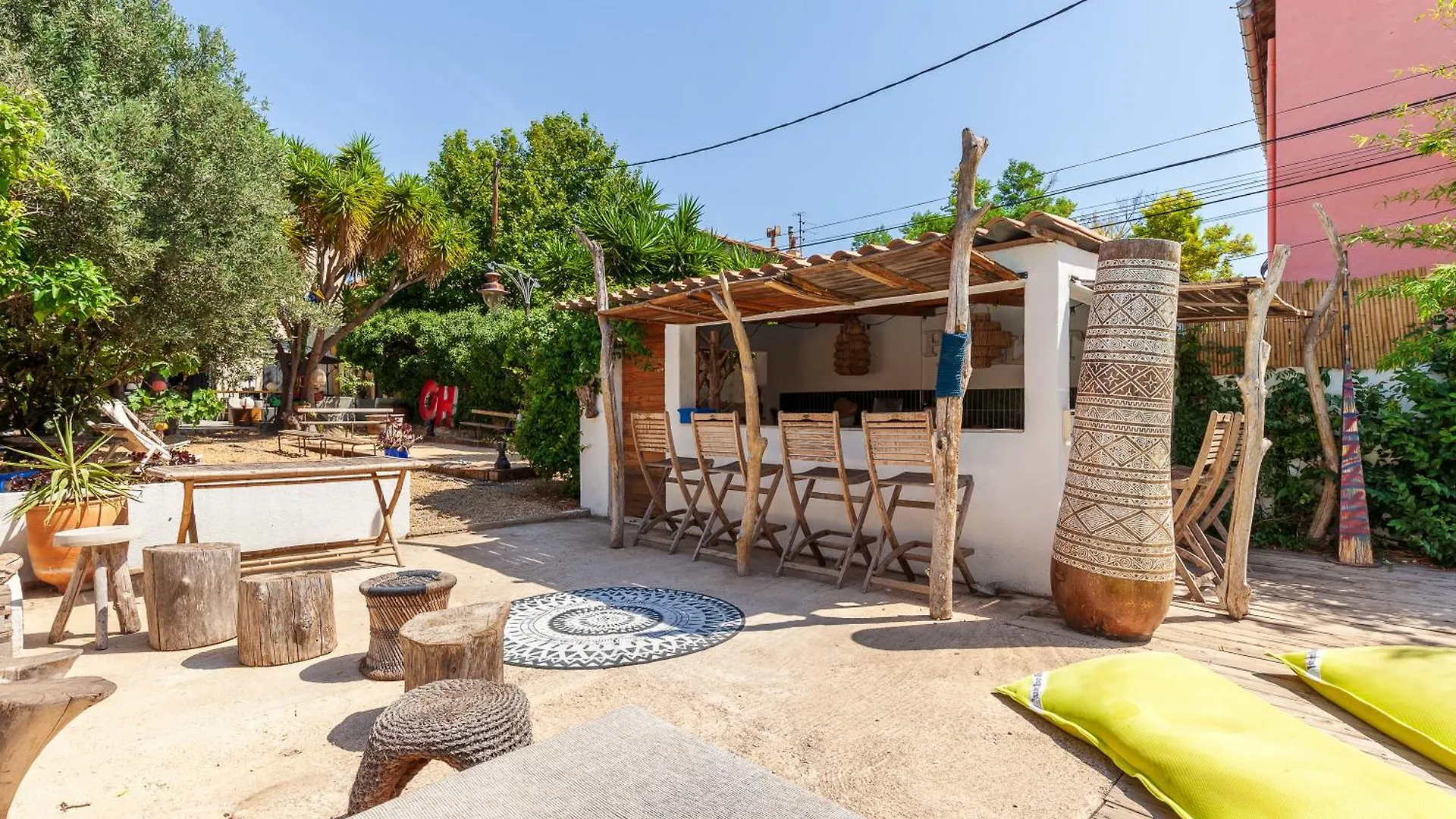 Casa Moz Maison Piscine Petanque Marseille Holiday home