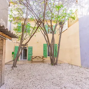  Hébergement de vacances Cote Mazargues, Porte Des Calanques